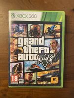 Grand Theft Auto V (GTA 5) für Xbox 360 (FR)