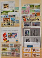 Sammlung Briefmarken  DDR **
