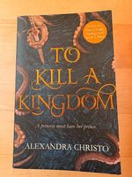 To kill a kingdom