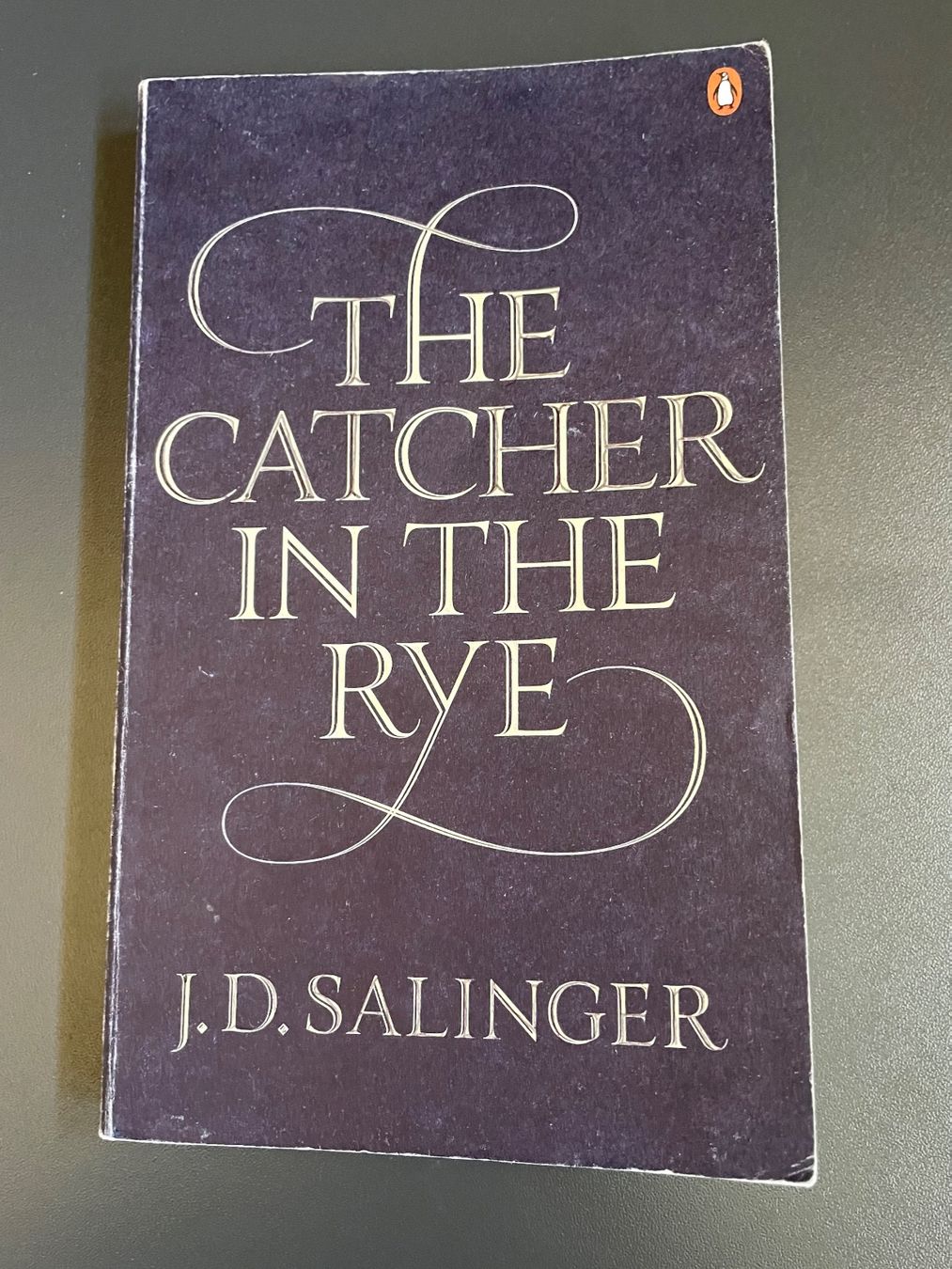 Livres: The Catcher in The Rye – D'occasion à Chamoson par daleva0204