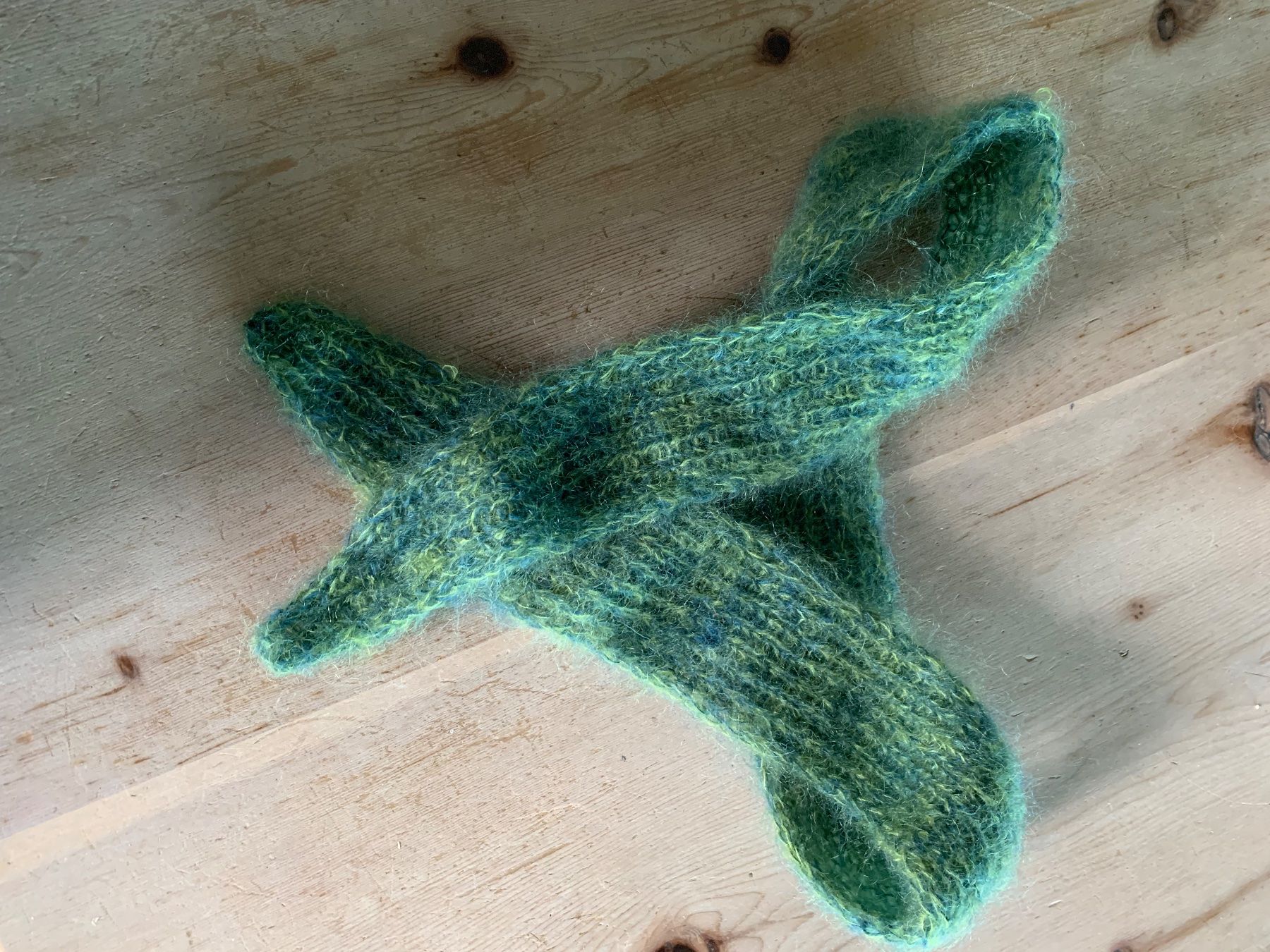 Foulard & Sciarpe: Strickschal Sophies Scarf – Nuovo e nell'imballaggio originale da Rudolfstetten venduto da medium02 1