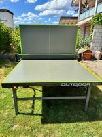 Tischtennis Tisch Kettler