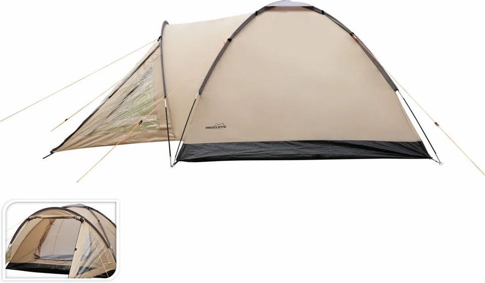 Tende : TENTE IGLOO POUR 2-3 PERSONNES – Nuovo e nell'imballaggio originale da Châtelaine venduto da BONNE_AFFAIRE