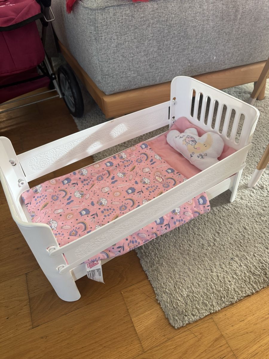 Zapf Creation Puppen: Riesiges Baby Annabelle Set – Gebraucht aus Dierikon von FraeuleinMaus17 6