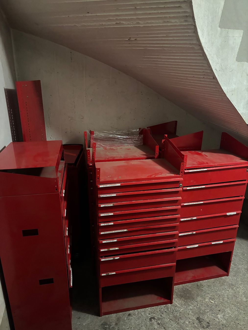 Würth Scaffali: Würth orsy – Usato da Basel venduto da Scm-b6pk 1