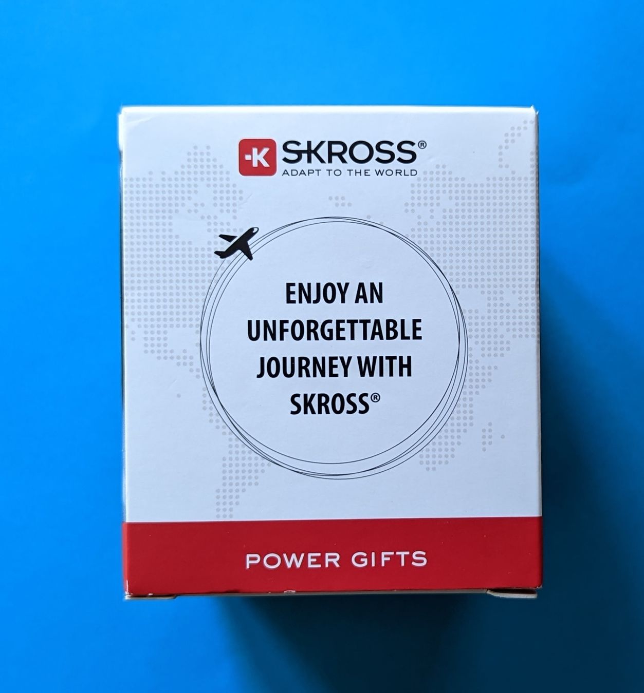 SKROSS Unità & Adattatore: SKROSS Travel adapter – Nuovo e nell'imballaggio originale da Schlieren venduto da augustavat 1