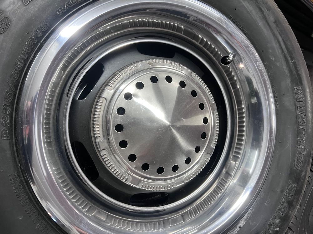 Mopar Police Wheels Stahlfelgen | Kaufen auf Ricardo