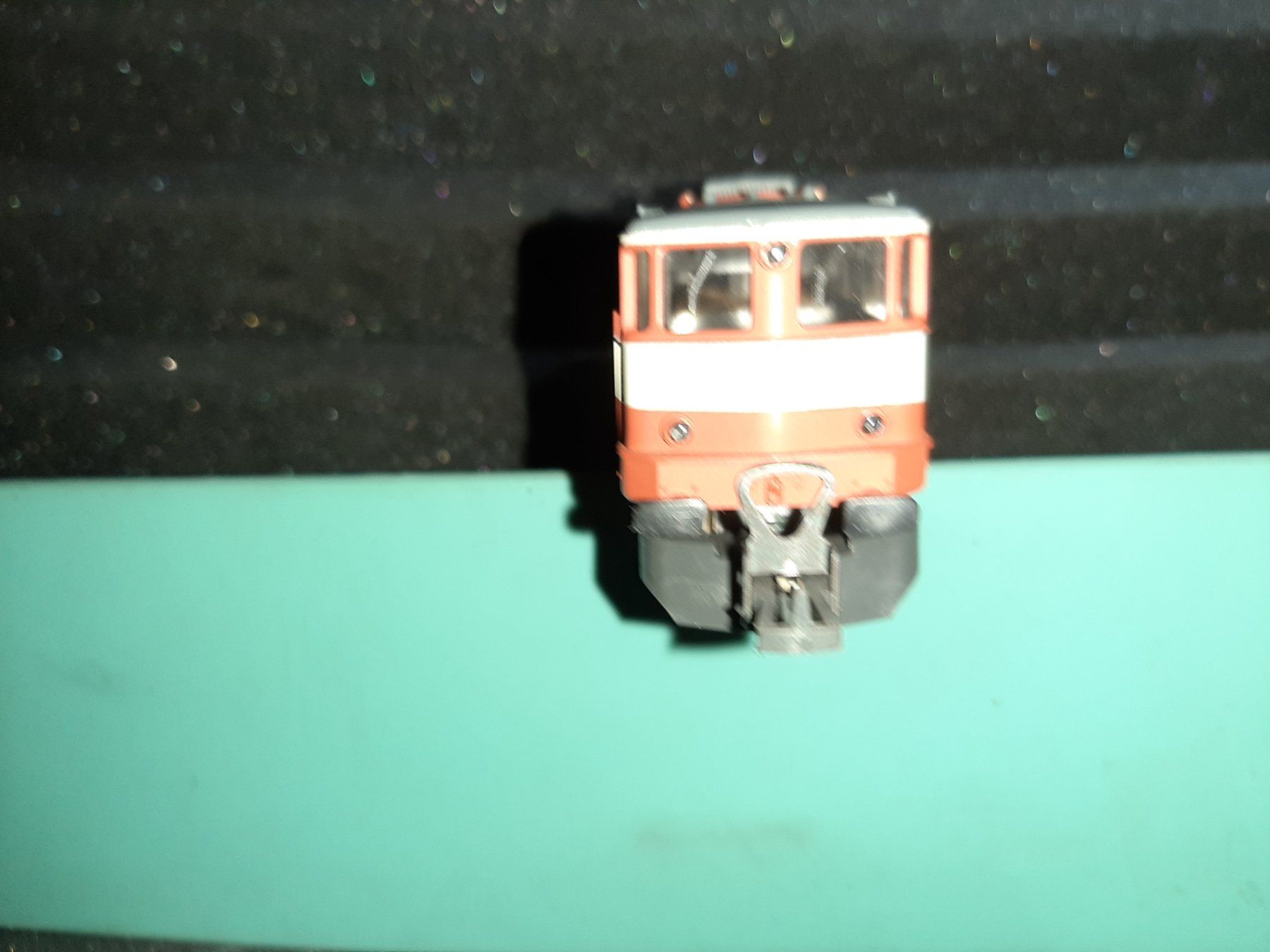 Lima Modelleisenbahnen: LIMA REF.18 – Defekt aus Avully von RIVALIS 5