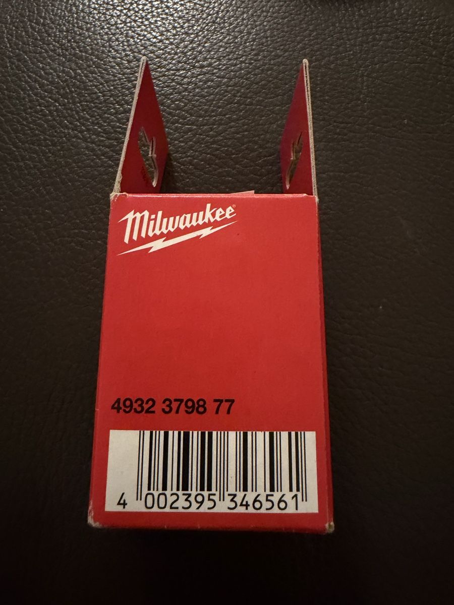 Milwaukee Perceuses: Milwaukee FIXTEC auf SDS-plus Adapter – Neuf avec emballage d'origine à Schöfflisdorf par jozsefl 1