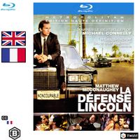 La défense Lincoln (2011) - Blu-ray