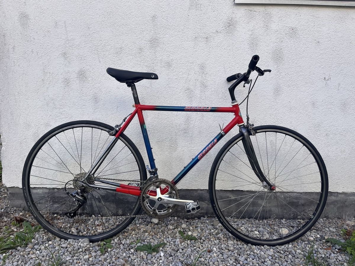 Mondia Velos: Rennrad Mondia – Gebraucht aus Winterthur von Lotus797