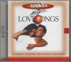 LOVE SONGS Magic - 2CD - Die schönsten LoveSongs!