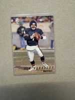 NFL Sammelkarte Jim Harbaugh 1994 Pacific Crown Collection