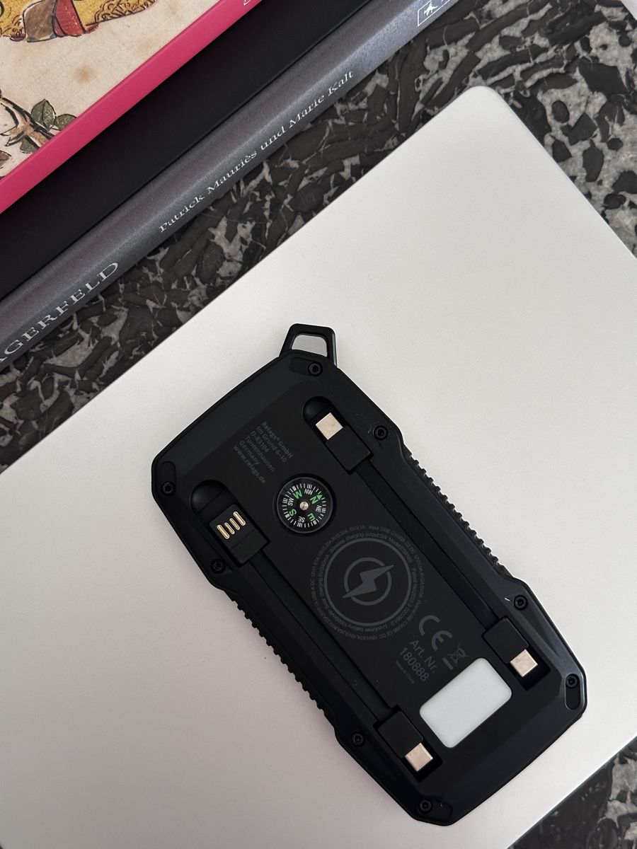 Caricabatterie: Powerbank  – Nuovo (secondo la descrizione) da Basel venduto da J.A_Quality4U 3