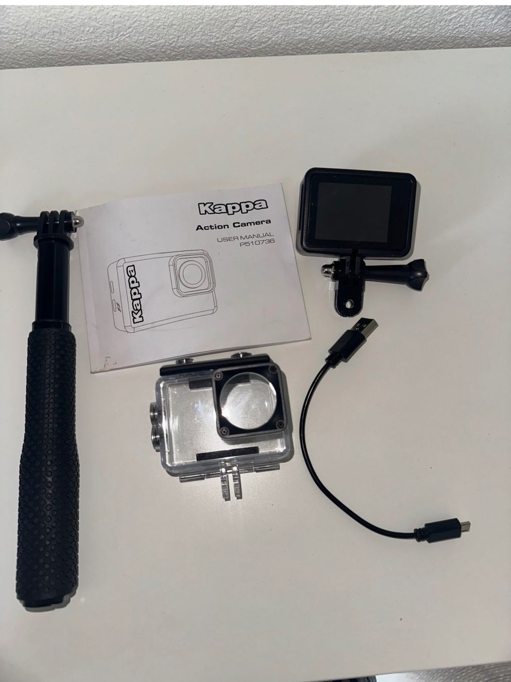 Kappa Action Cam: Kappa Action Cam – Gebraucht aus Zürich von sas_2n5x 2