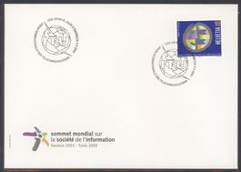 2003, FDC, Die Informarionsgesellschaft