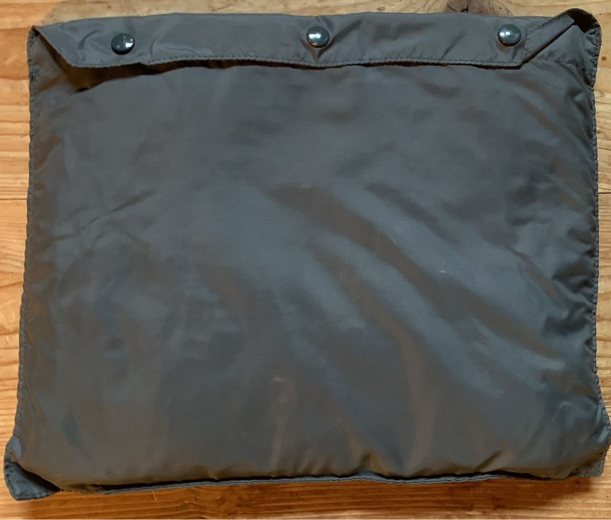 Schweizer Armee Cappotti: Offiziers-Ausgangsregenschutz der CH Armee Grösse 44 – Nuovo (secondo la descrizione) da Goldingen venduto da Bergler012 6