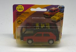 Siku - 1x VW T3 + T5 "2 Autos in 1"
