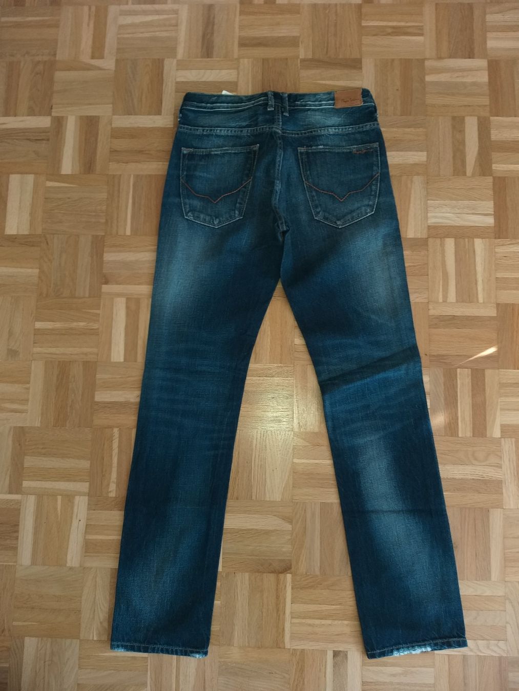Pepe Jeans Pantaloni: Jeans PEPE JEANS   Taille/Grosse 14 ans/jahren – Usato da Cossonay-ville venduto da Super-Price-Quality 4