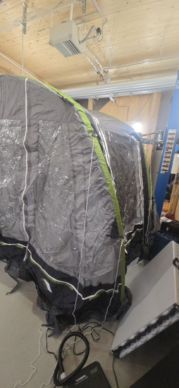 Verande & Tende da sole: DWT GARDA AIR – Usato da Lyss venduto da ram76 5
