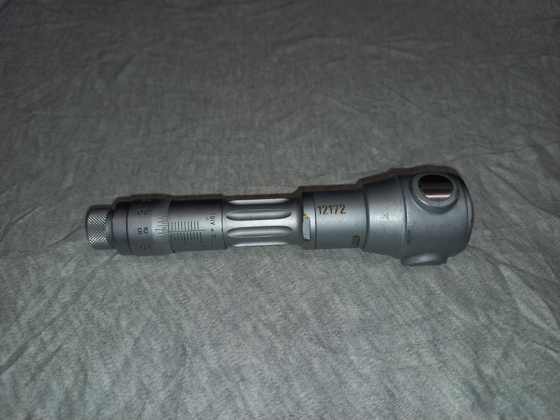 Mesurer: TESA Imicro 40-50 – D'occasion à Frasnacht par martin.schlaepfer