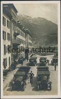 VS Gletsch - Postauto - Saurer - Auto - Oberwald