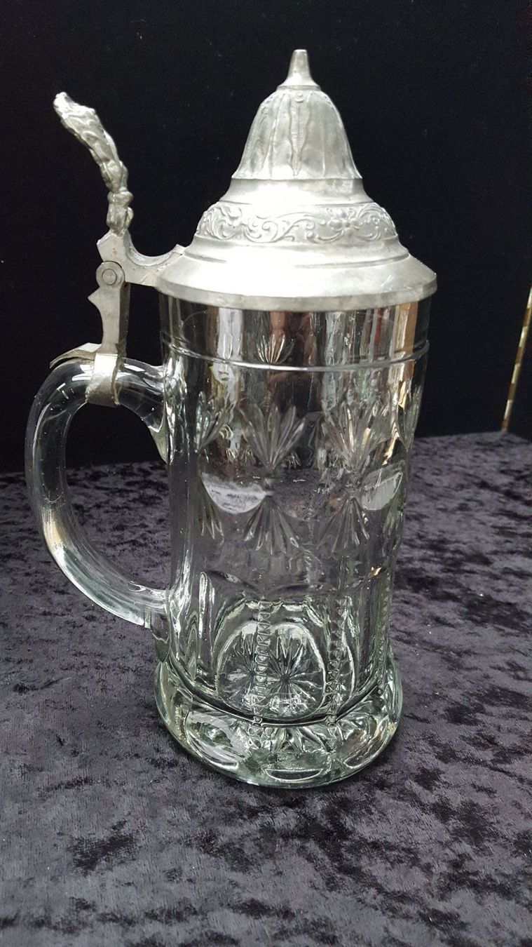 Bicchieri: Bierkrug – Usato da Reinach venduto da 3Guggerli