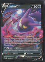 POKÉMON / Iksbat V / SWSH Black Star Promos 🇩🇪