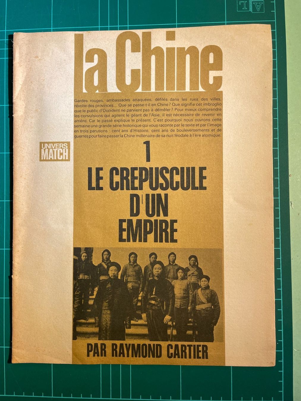 Zeitschriften & Magazine: Zeitschriften von Univers Match – Gebraucht aus Thayngen von Flomibrocki_1