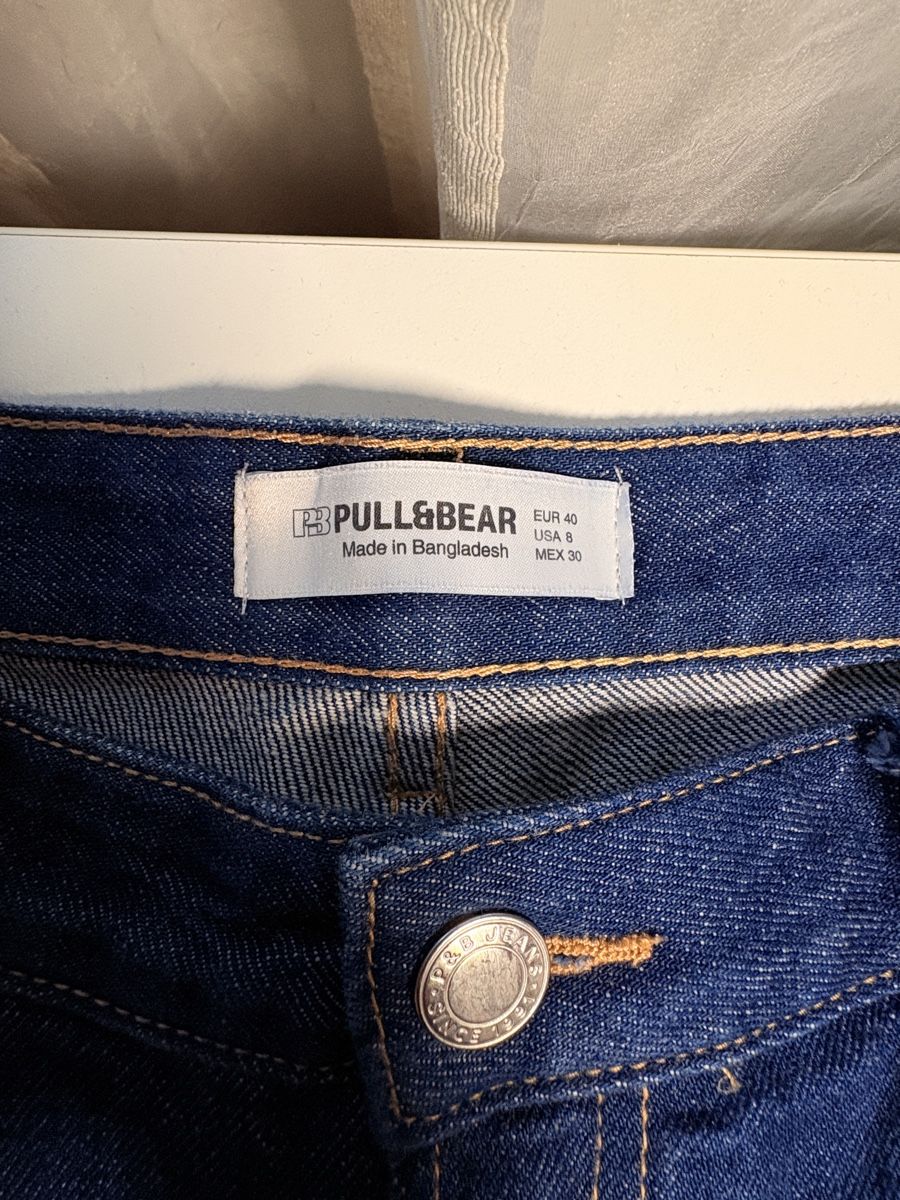 Pull&Bear Jeans: Pull & Bear Jorts Blue used – Gebraucht aus Winterthur von fed_8kc5 1