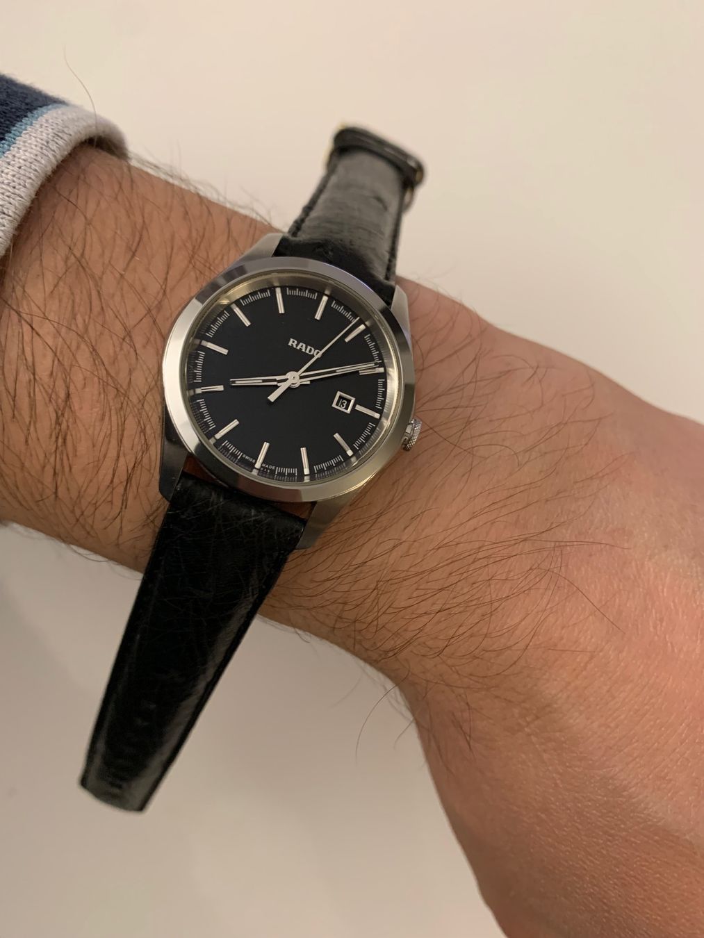 Rado Uhren: Rado Hyperchrome Uhr 31mm läuft – Gebraucht aus Goldau von WatchDealer1 5