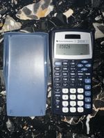 Texas Instruments TI-30X IIS, ideal für Schule/Studium
