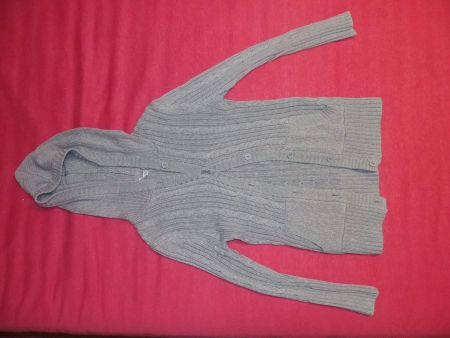 Strickjäckli