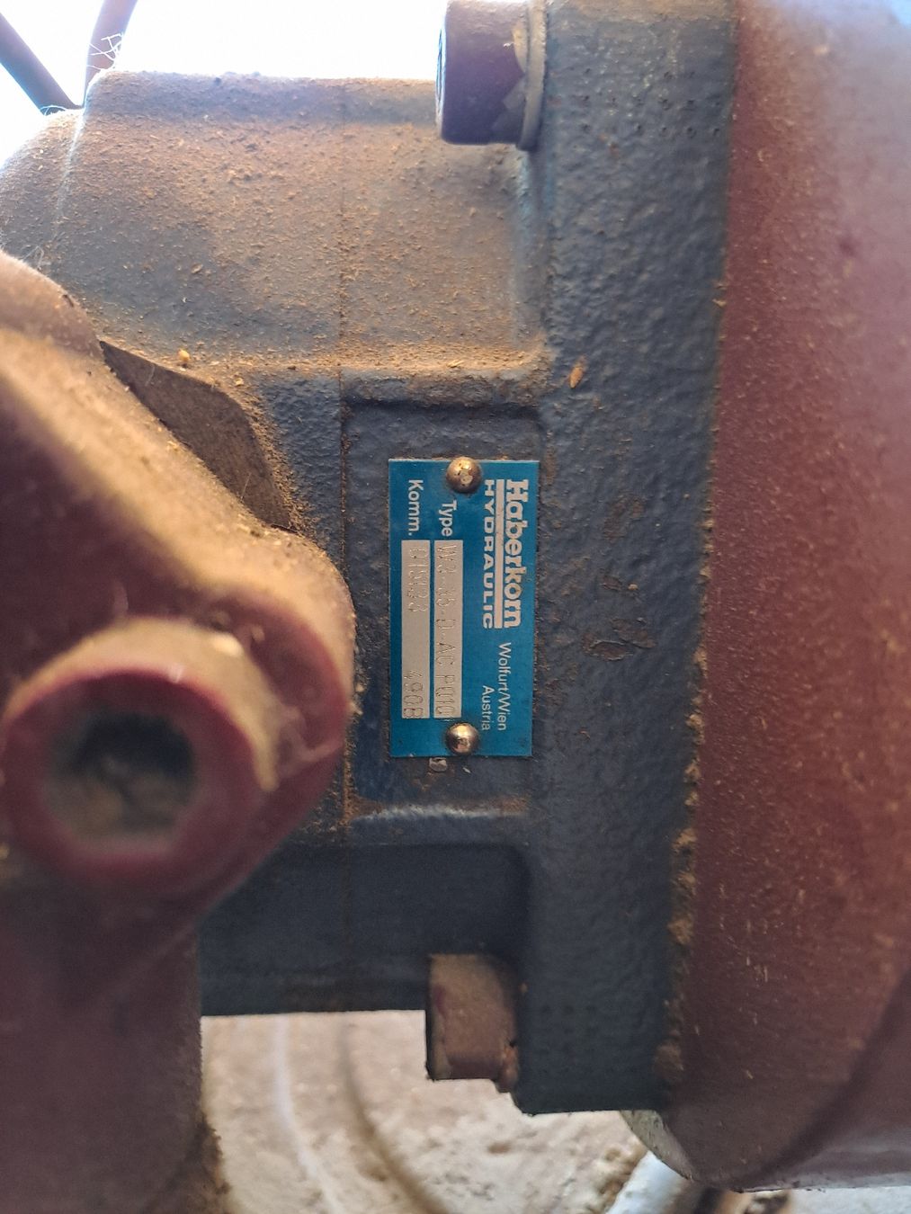 Motori: Eletromotor mit Oelpumpe – Usato da Untereggen venduto da ToniBraunwalder 1