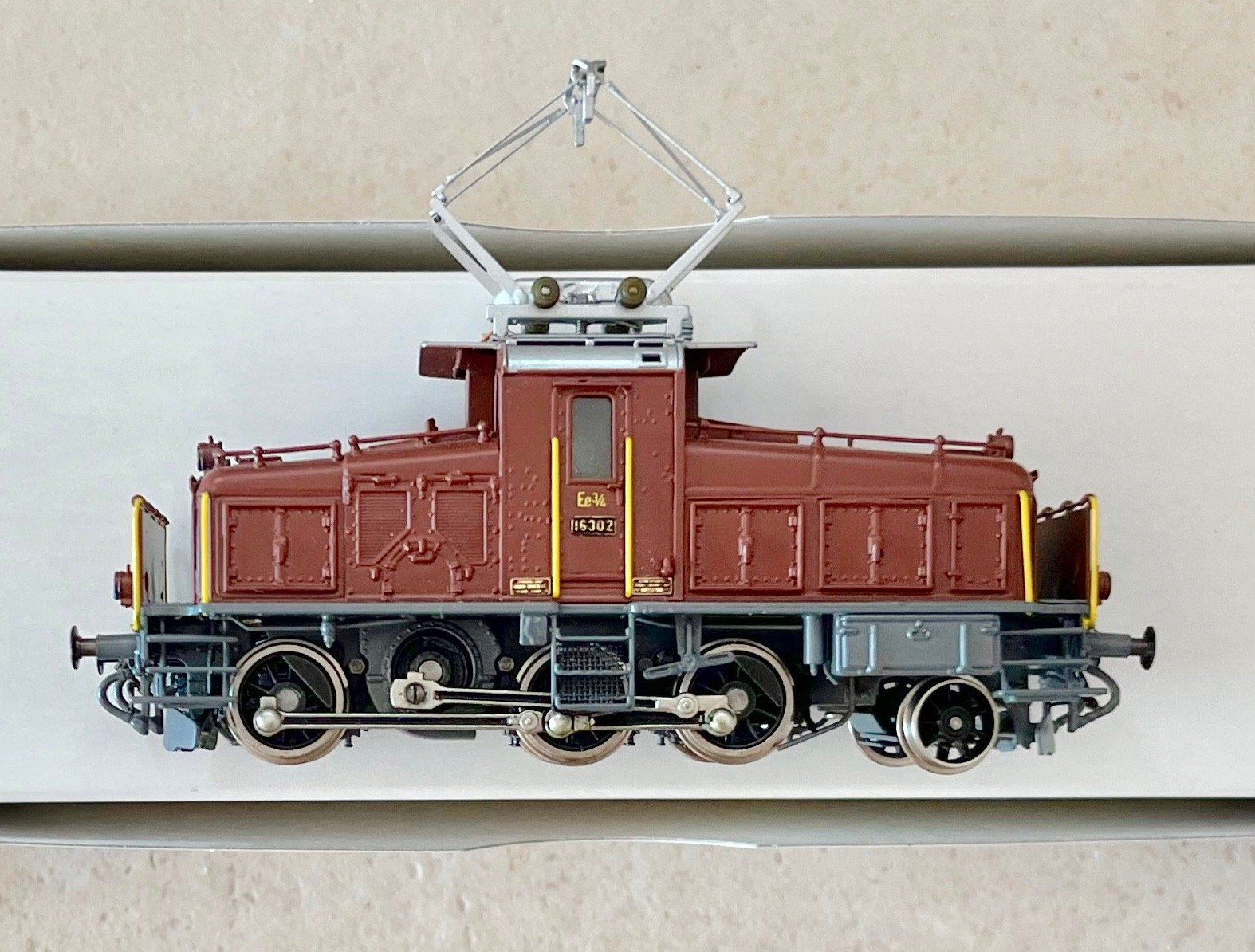 Fulgurex Modellini di ferrovie: Fulgurex SBB Ee 3/4  H0 – Nuovo (secondo la descrizione) da Bleiken venduto da hbw45 1