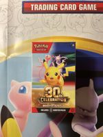 Pokemon 30th Celebration Booster Bundle EN