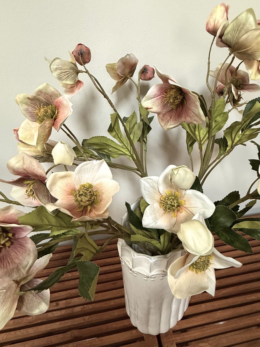 Alle Dekorationen: Seidenblumen SILK KA – Gebraucht aus Zürich von sq9_8ylr 2
