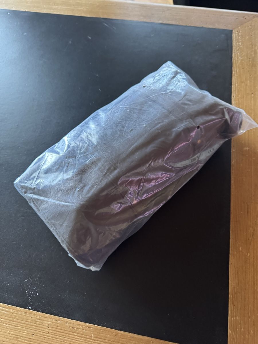 Geschirrsets: Neue Bartasche, Cocktail Set in Lederetui Braun – Neu und originalverpackt aus Seuzach von salche 4