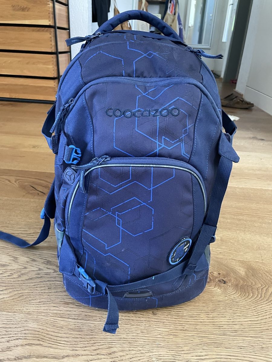 Coocazoo Borse & Zaini: Rucksack Schule Thek – Usato da neftenbach venduto da huembi007
