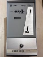 ZUG COIN-SYSTEM 1 appareil monnayeur