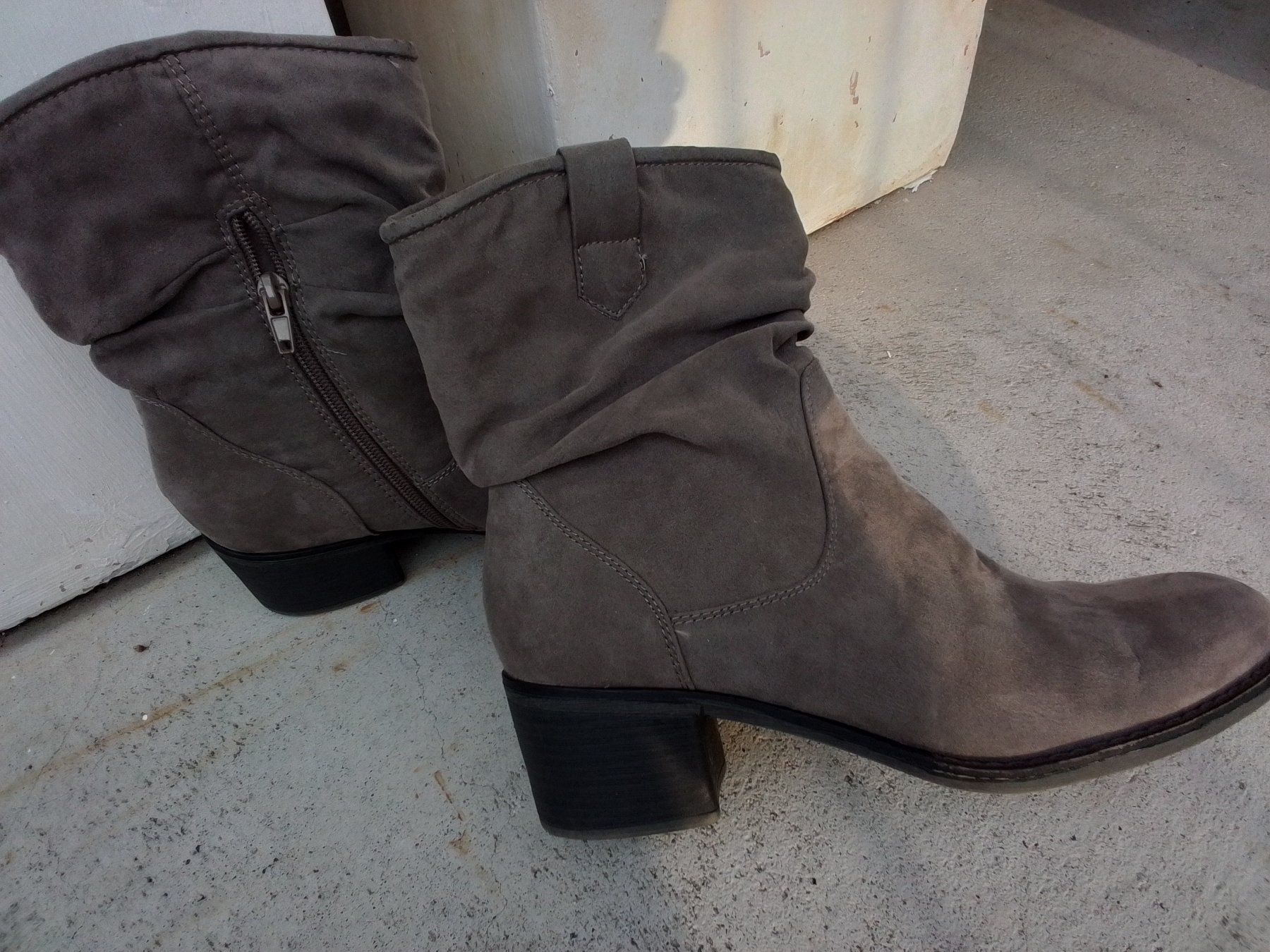 Graceland Scarpe da donna: Neuw. Stiefeletten Grösse 40 – Usato da Heimberg venduto da sunny1970