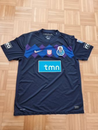 Hulk / FC Porto 2011-2012 Auswärtstrikot