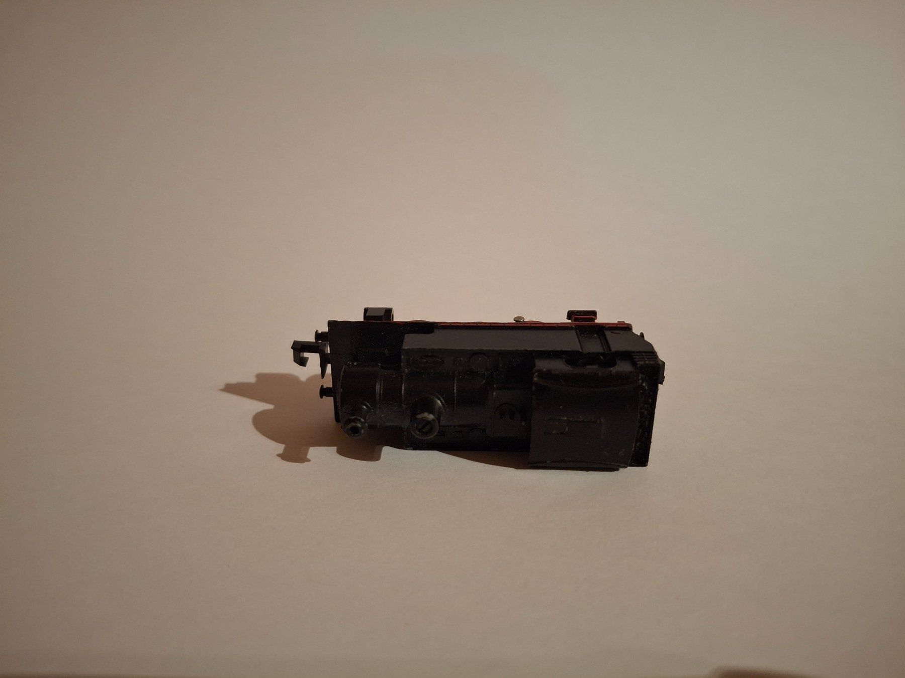 Trix Modellini di ferrovie: Trix Spur N Dampflok – Usato da Goldswil venduto da Startnummer4 5