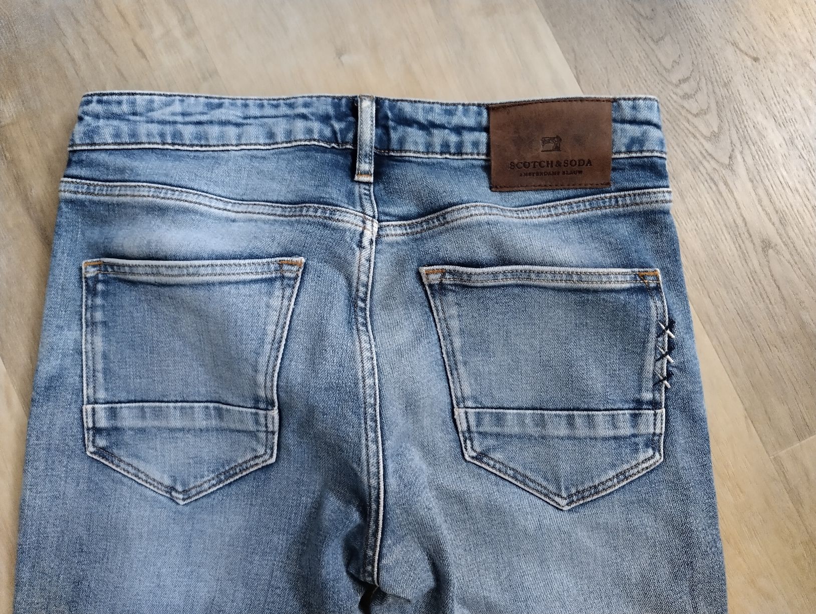 Maison Scotch Jeans: Scotch & Soda Jeans W31 L32 – Gebraucht aus Dättwil AG von Kleinaberfein 4