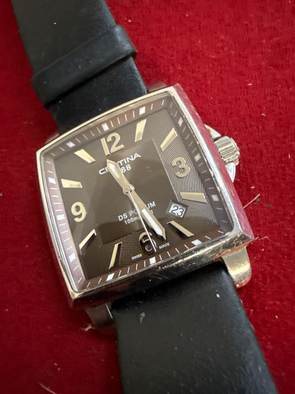 Certina Orologi: Certina DS Podium 36 mm – Usato da Pfeffingen venduto da Allhandelklgwatches