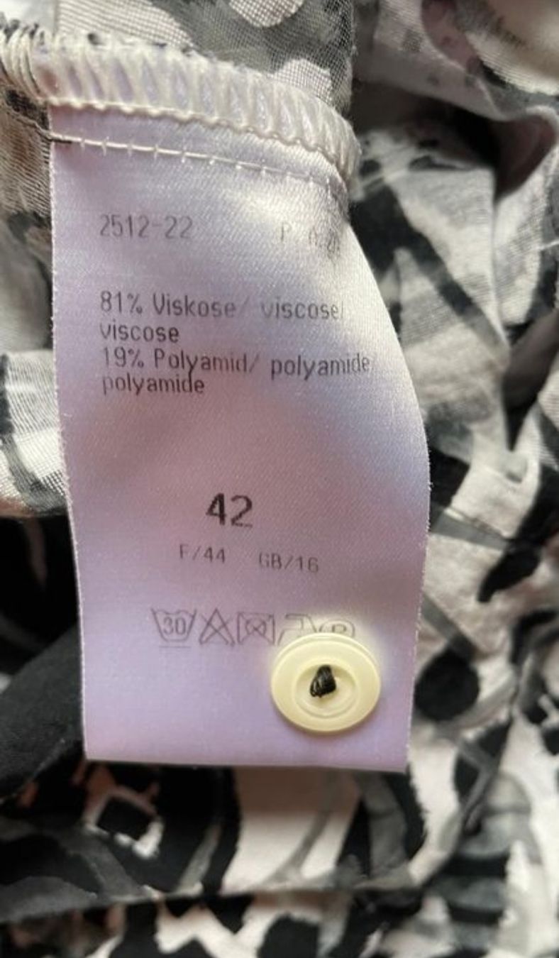 Blusen: Bluse von sommermann Gr. 42 – Gebraucht aus Schaffhausen von sunsetever 8