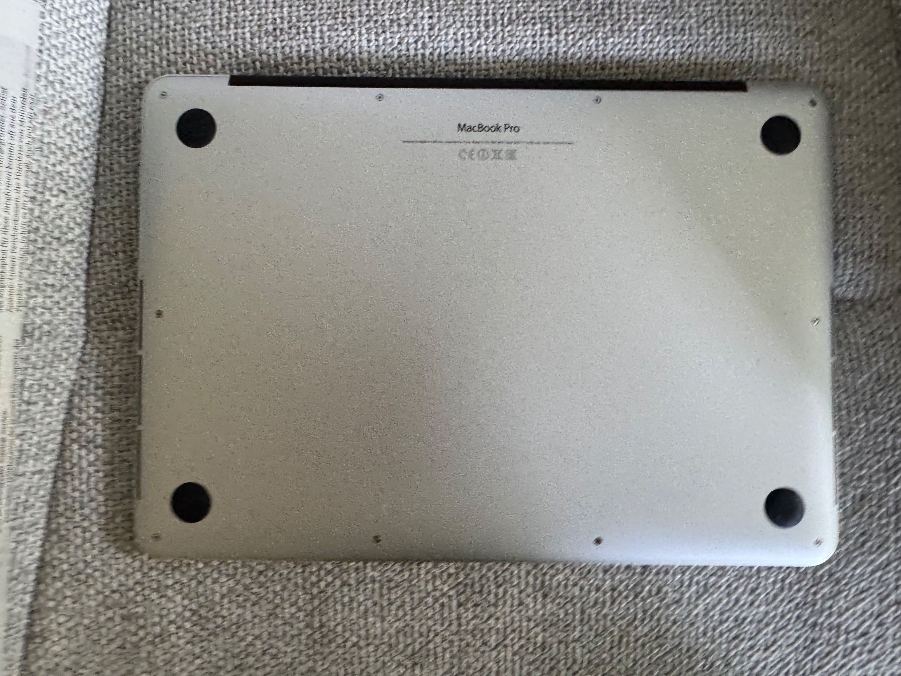 Apple Notebook: Apple MacBook Pro 13 – Usato da Adliswil venduto da Busys 5