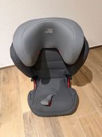 BRITAX RÖMER KIDFIX III M – Storm Grey – ISOFIX Kindersitz