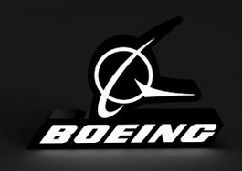 Lampe LightBox LED Boeing usb