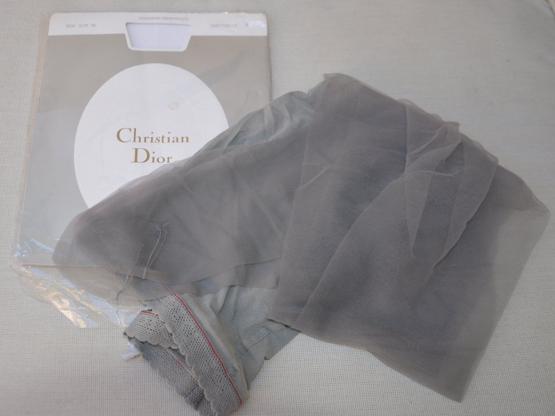 Dior Strümpfe & Strumpfhosen: Collant Christian Dior Strumpfhos – Gebraucht aus Collonges von arashee